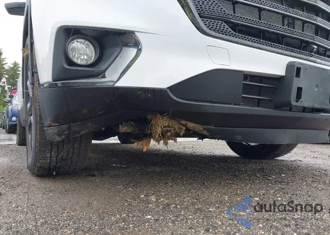 2021 Chevrolet Traverse Awd Rs z USA, uszkodzony, nr VIN 1GNEVJKW3MJ149489